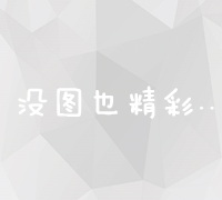 打造精准营销：网络营销策划书模板与实战策略